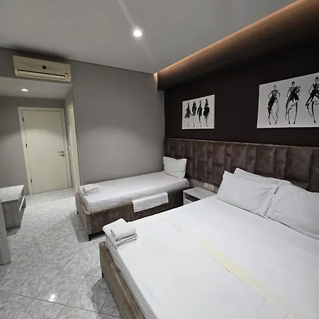 Alpha 2 Hotel Sarande