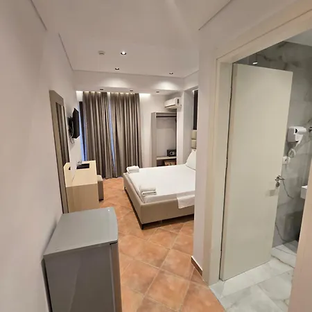 Hotel Alpha 2 Sarandë