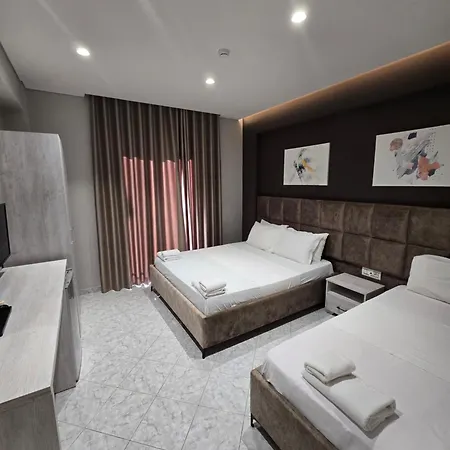 Alpha 2 호텔 Sarandë