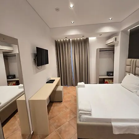 Alpha 2 Hotel