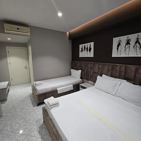 Hotel Alpha 2
