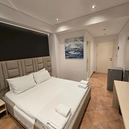Hotel Alpha 2 Sarandë