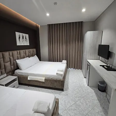 Hotel Alpha 2 Sarandë