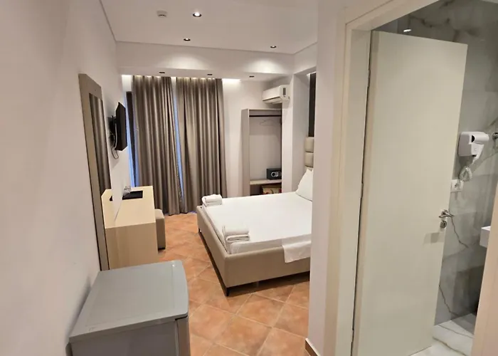 Hotel Alpha 2 Sarandë