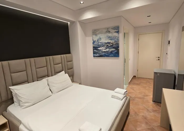 Hotel Alpha 2 Sarandë
