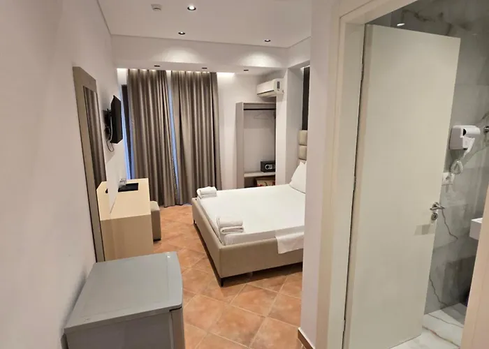 Hotel Alpha 2 Sarandë