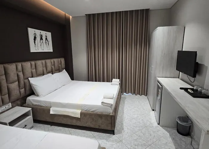 Hotel Alpha 2 Sarandë