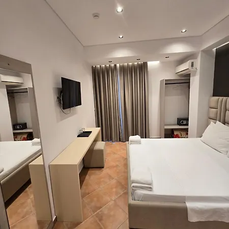 Alpha 2 ホテル 3*