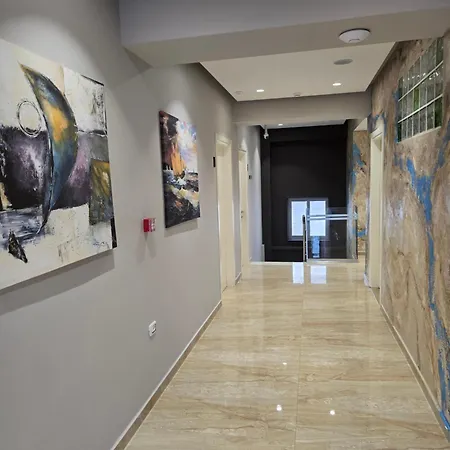 Hotel Alpha 2 Sarandë