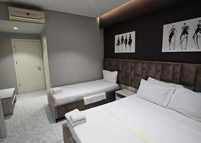 Alpha 2 Hotel Sarandë