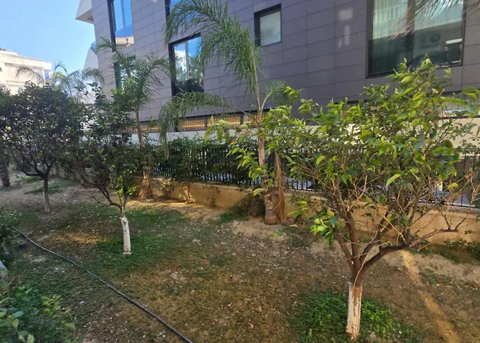 Hotel Alpha 2 Sarandë