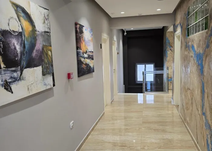 Hotel Alpha 2 Sarandë