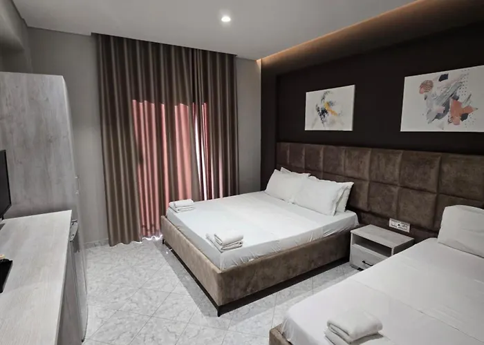 Alpha 2 Hotel Sarandë